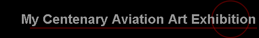 My Centenary Aviation Art Exhibition