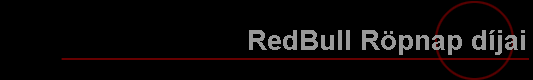RedBull R�pnap d�jai